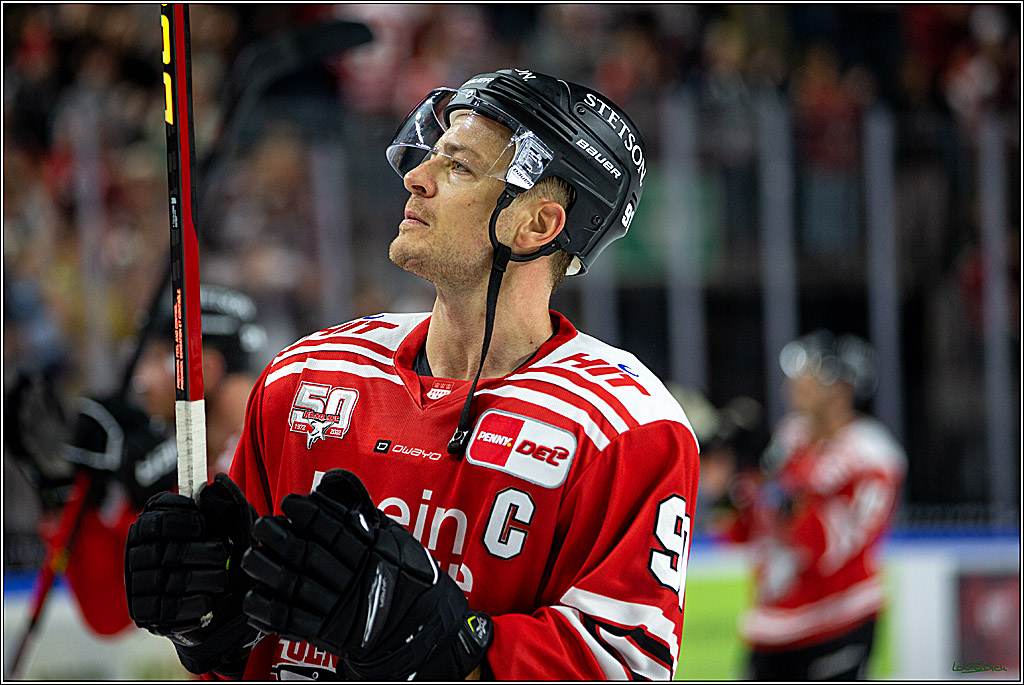 PENNY DEL; Koelner Haie- Fischtown Pinguins; Koeln, 04.10.2022